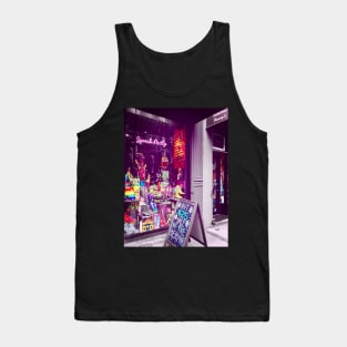 East Village, Manhattan, NYC Tank Top